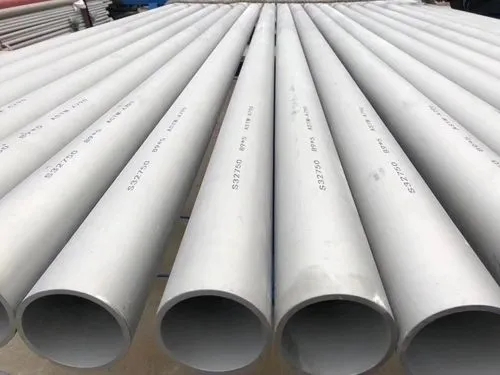 S32750雙相不銹鋼管